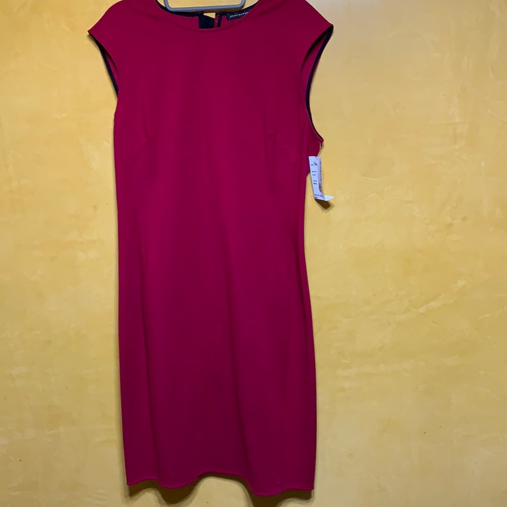 Josie Natori designer dress